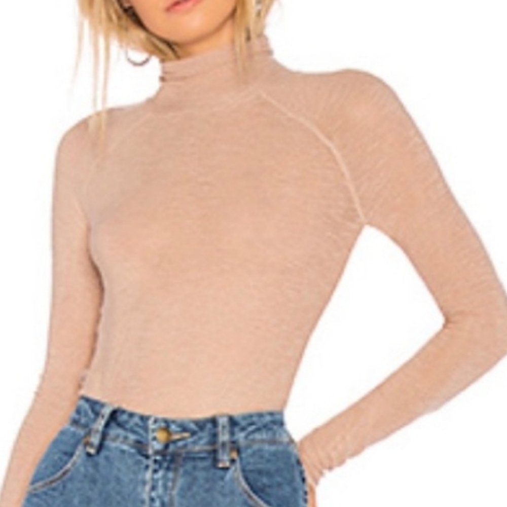 Intimately Free People Weekend Snuggle Knit Top